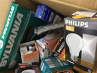 Lot lampen - afbeelding 2 van  2