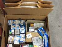 Lot lampen - afbeelding 1 van  4