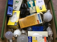 Lot lampen - afbeelding 1 van  2