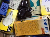 Lot lampen - afbeelding 2 van  2