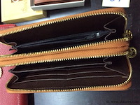 Lot lederwaren - afbeelding 2 van  2