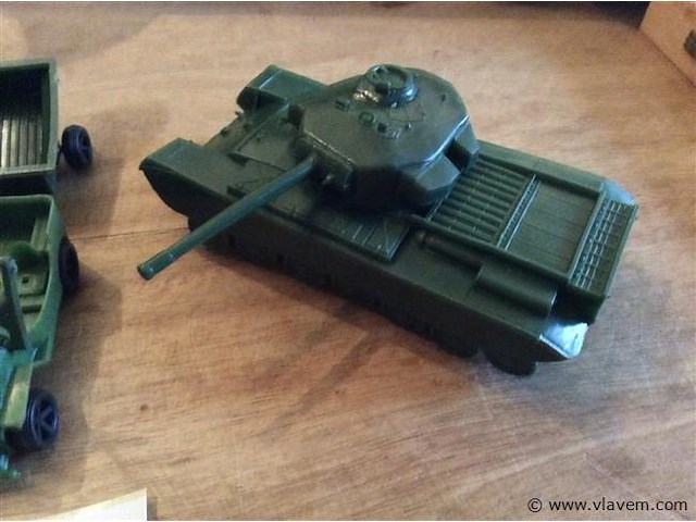 Lot leger voertuigen - afbeelding 2 van  3