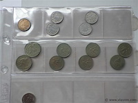 Lot luxemburgse munten - afbeelding 4 van  5