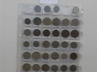 Lot luxemburgse munten - afbeelding 2 van  4
