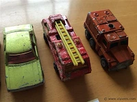 Lot matchbox 7st - afbeelding 3 van  4