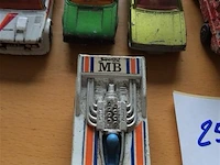 Lot matchbox 7st - afbeelding 4 van  4