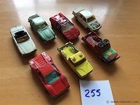 Lot matchbox