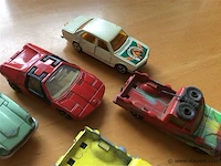 Lot matchbox - afbeelding 2 van  3