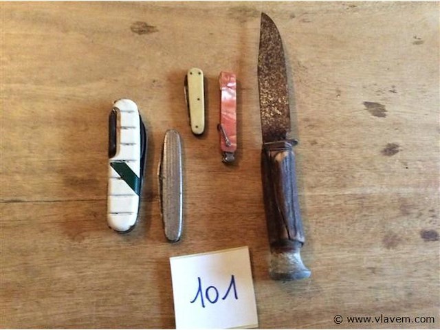 Lot messen - afbeelding 1 van  2