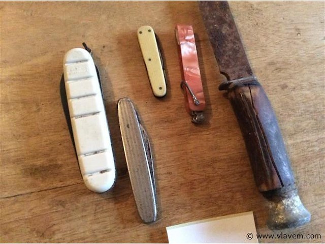 Lot messen - afbeelding 2 van  2