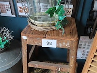 Lot meubeltjes en diversen - afbeelding 3 van  5