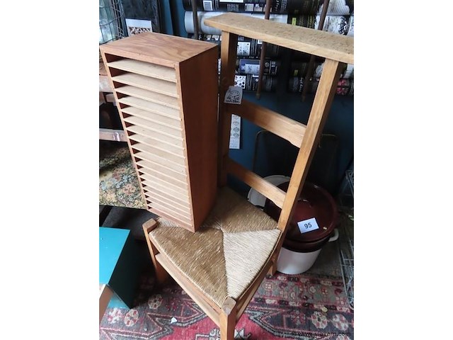 Lot meubeltjes en diversen - afbeelding 5 van  5