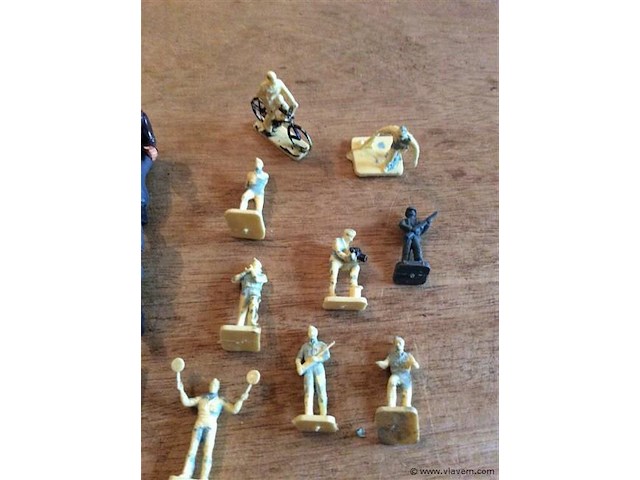 Lot militaire figuurtjes - afbeelding 3 van  3