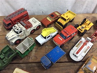 Lot miniatuur auto's - afbeelding 2 van  3