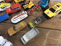 Lot miniatuur auto's - afbeelding 3 van  3