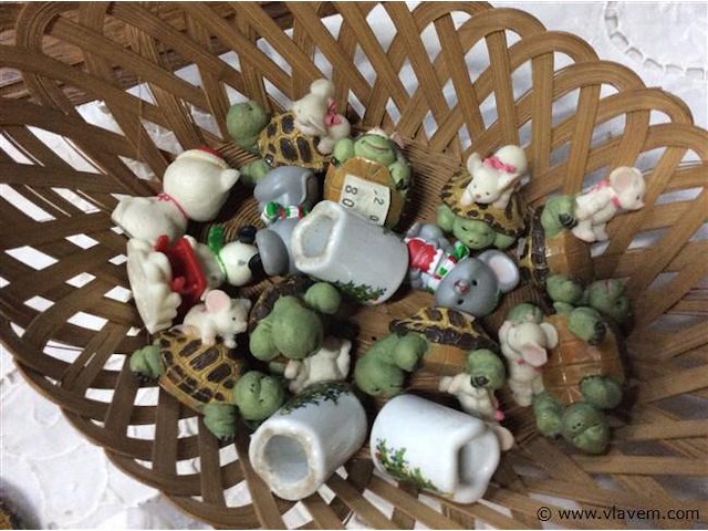 Lot miniatuurtjes - afbeelding 3 van  3