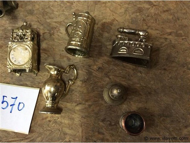 Lot miniatuurtjes - afbeelding 2 van  3