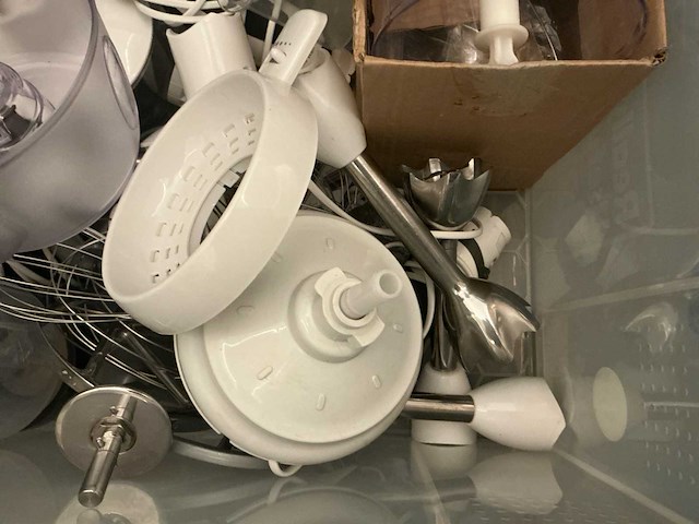 Lot mixers en accessoires - afbeelding 3 van  7