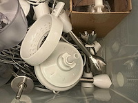 Lot mixers en accessoires - afbeelding 3 van  7