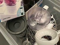 Lot mixers en accessoires - afbeelding 4 van  7