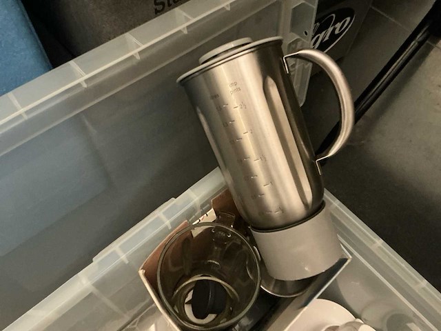 Lot mixers en accessoires - afbeelding 6 van  7