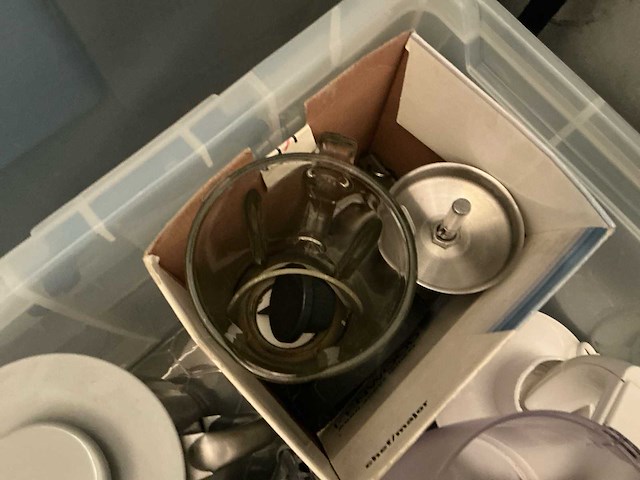 Lot mixers en accessoires - afbeelding 7 van  7