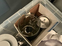 Lot mixers en accessoires - afbeelding 7 van  7