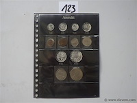 Lot munten australië - afbeelding 1 van  2