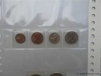 Lot munten australië - afbeelding 2 van  3