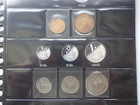 Lot munten bahrein - afbeelding 2 van  2