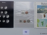 Lot munten bahrein