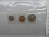 Lot munten bahrein - afbeelding 3 van  3