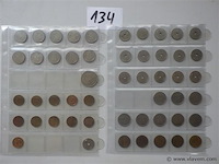 Lot munten denemarken - afbeelding 1 van  6