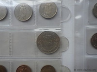 Lot munten denemarken - afbeelding 3 van  6