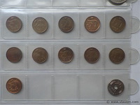 Lot munten denemarken - afbeelding 4 van  6