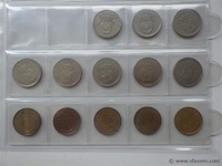 Lot munten denemarken - afbeelding 6 van  6