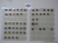 Lot munten denemarken - afbeelding 1 van  5