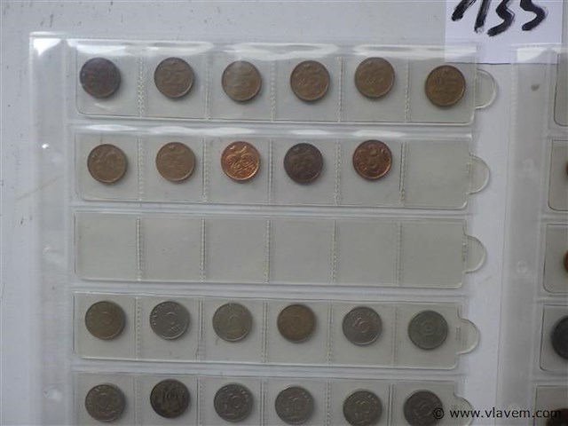 Lot munten denemarken - afbeelding 2 van  5