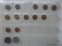 Lot munten denemarken - afbeelding 4 van  5