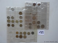 Lot munten divers oa cyprus - afbeelding 1 van  4