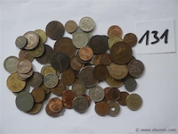Lot munten divers oa nederland en engeland (victoria) - afbeelding 1 van  3