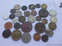 Lot munten divers oa polynesië - afbeelding 3 van  3
