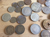 Lot munten divers - afbeelding 2 van  4