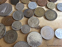 Lot munten divers - afbeelding 4 van  4