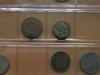 Lot munten divers - afbeelding 2 van  4