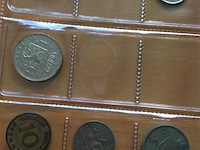 Lot munten divers - afbeelding 3 van  4