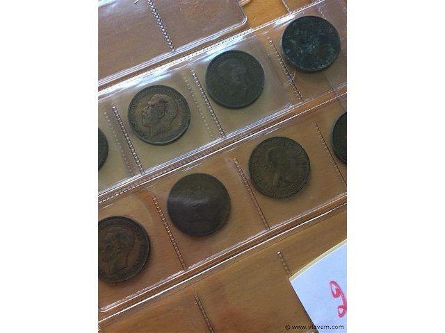 Lot munten divers - afbeelding 4 van  6
