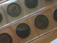Lot munten divers - afbeelding 4 van  6