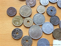 Lot munten divers - afbeelding 4 van  4