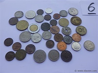 Lot munten divers - afbeelding 2 van  3